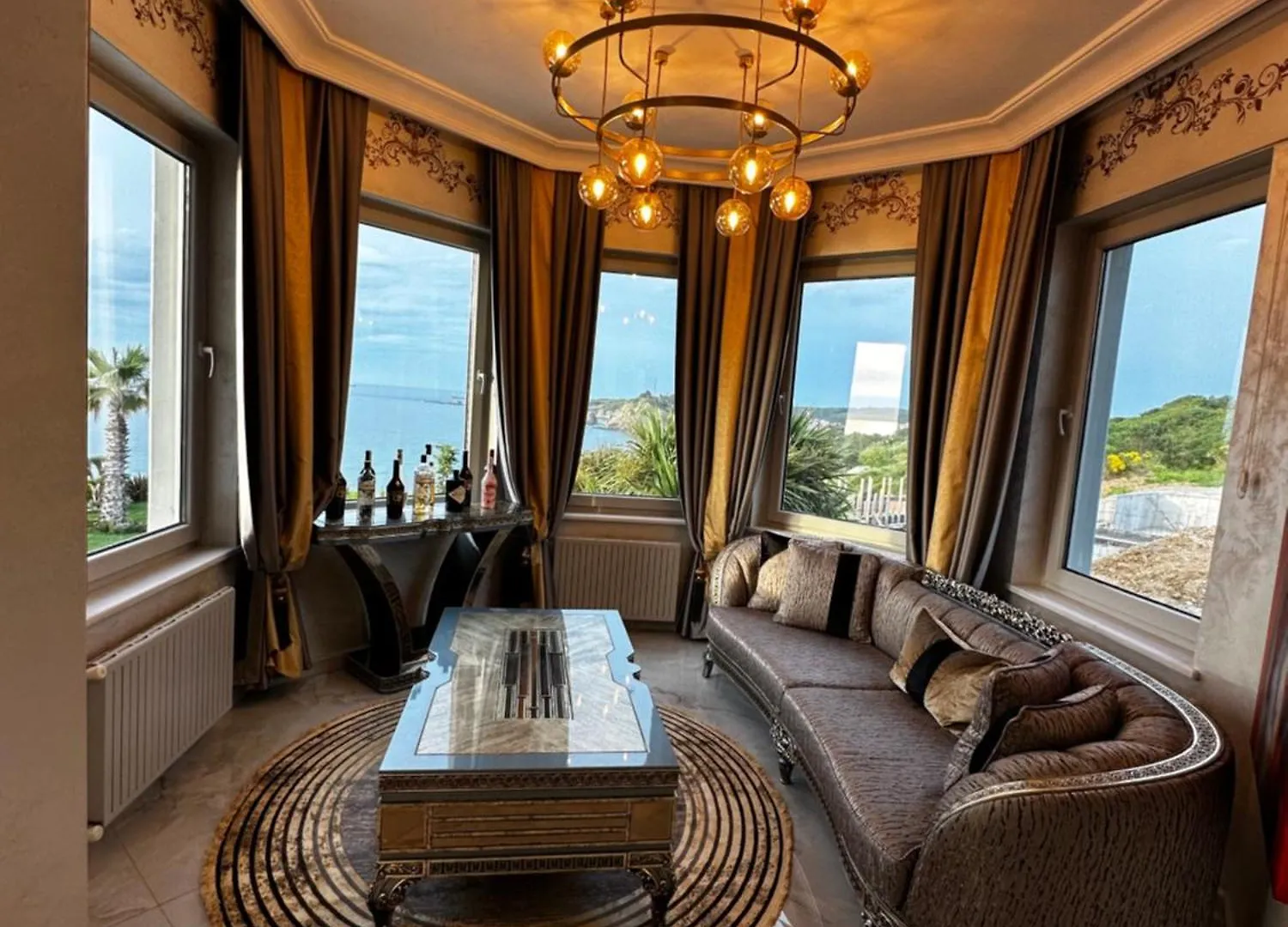 Kiralik Luks Malikane Villa Provincia di Provincia di Istanbul