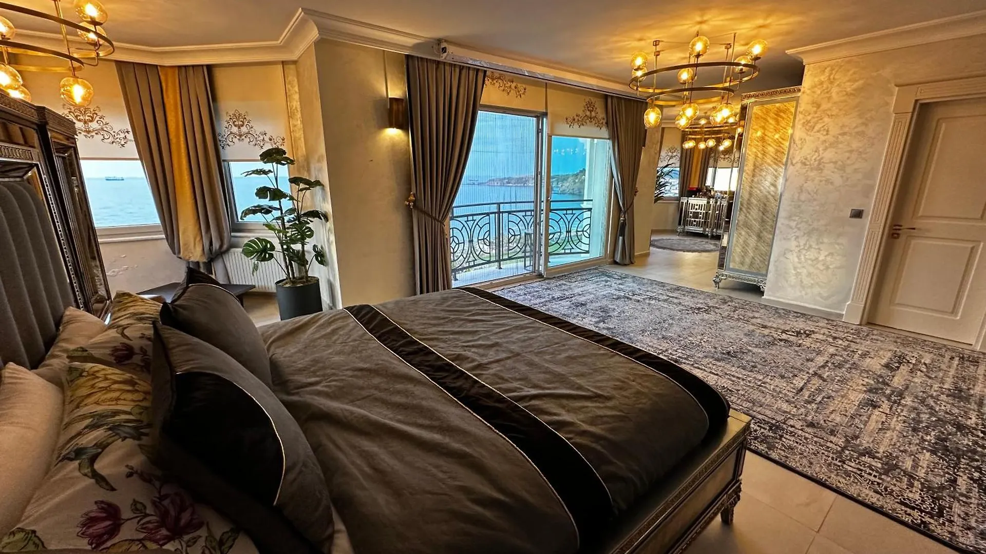 Kiralik Luks Malikane Villa Provincia di Provincia di Istanbul