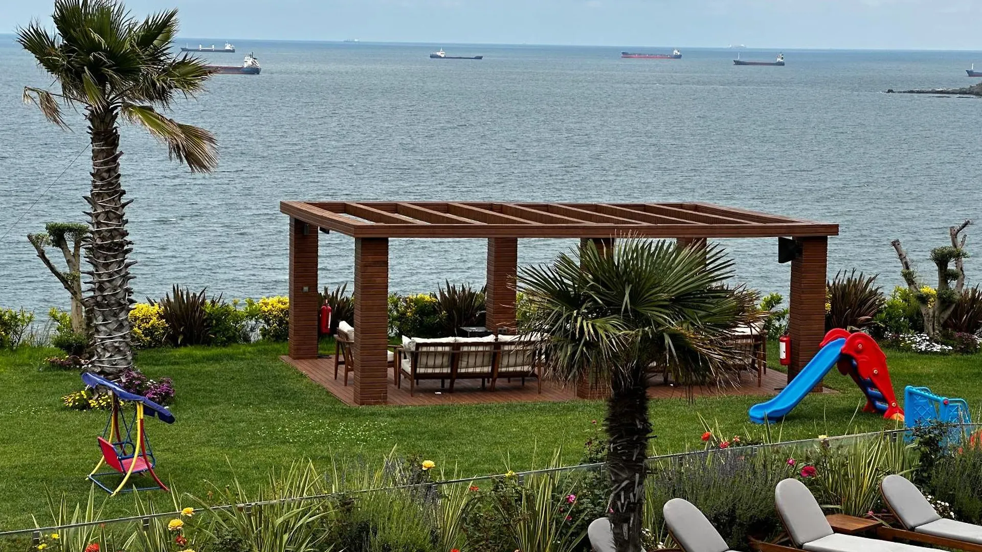 Kiralik Luks Malikane Villa Provincia di Provincia di Istanbul 0*,