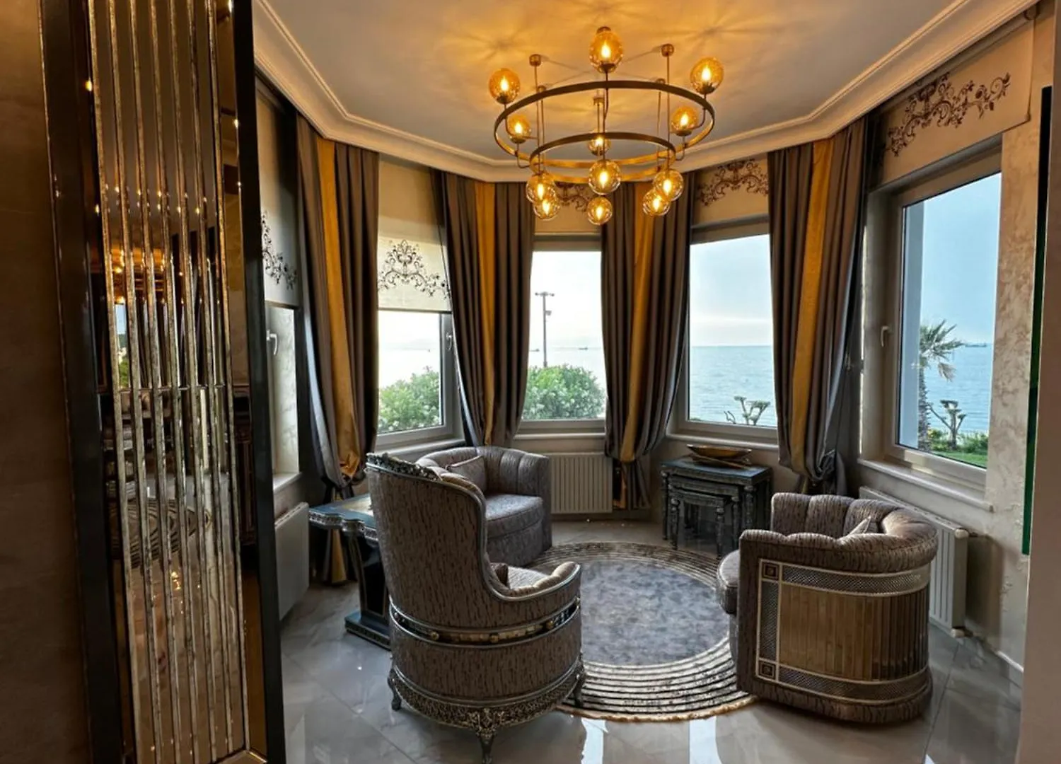 Kiralik Luks Malikane Villa Provincia di Provincia di Istanbul 0*,