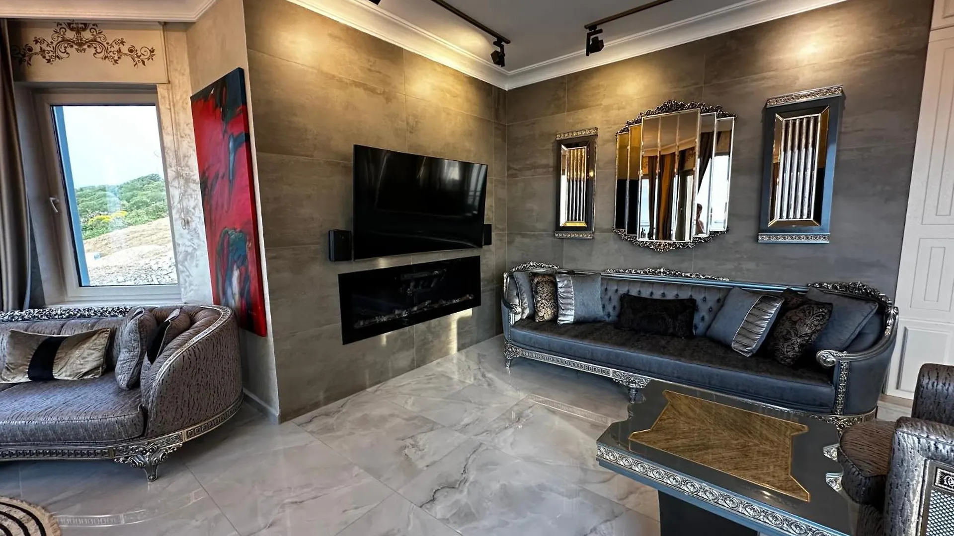 Kiralik Luks Malikane Villa Provincia di Provincia di Istanbul 0*,