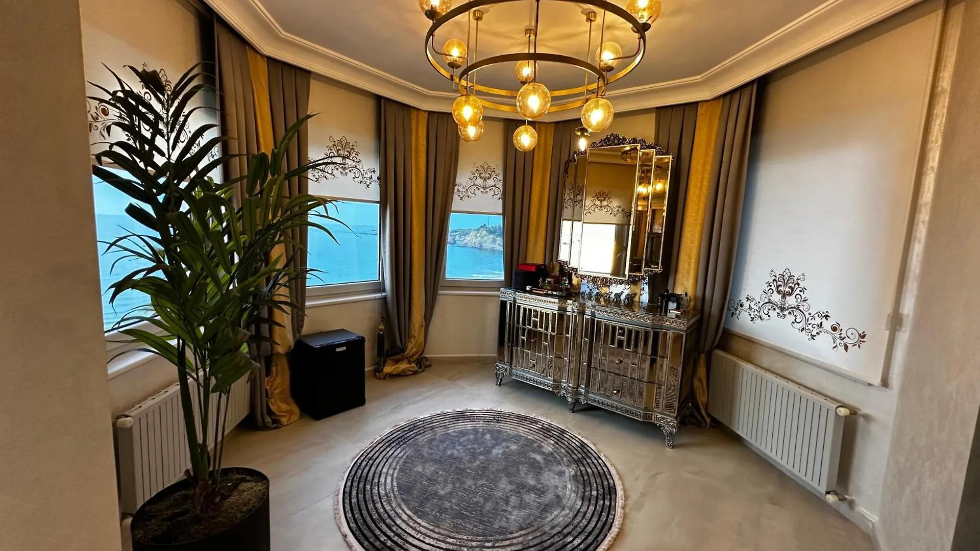Kiralik Luks Malikane Villa Provincia di Provincia di Istanbul