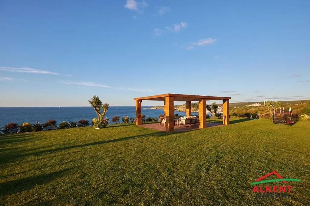 Kiralik Luks Malikane Villa Provincia di Provincia di Istanbul Turchia