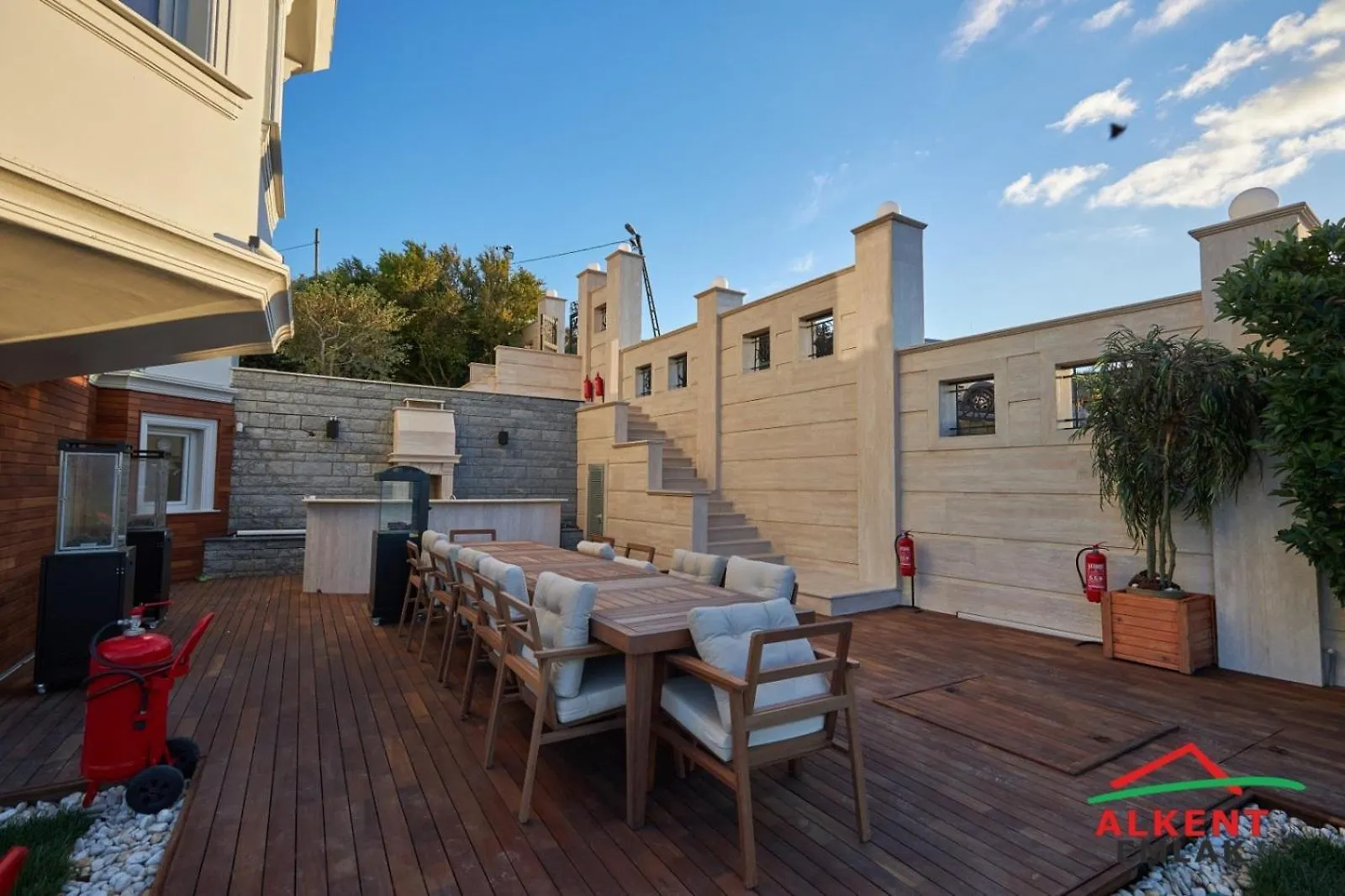 Kiralik Luks Malikane Villa Provincia di Provincia di Istanbul Turchia