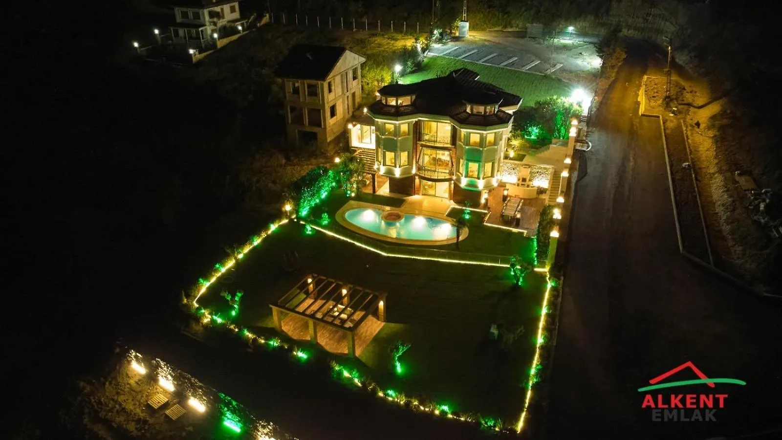 Kiralik Luks Malikane Villa Provincia di Provincia di Istanbul 0*,
