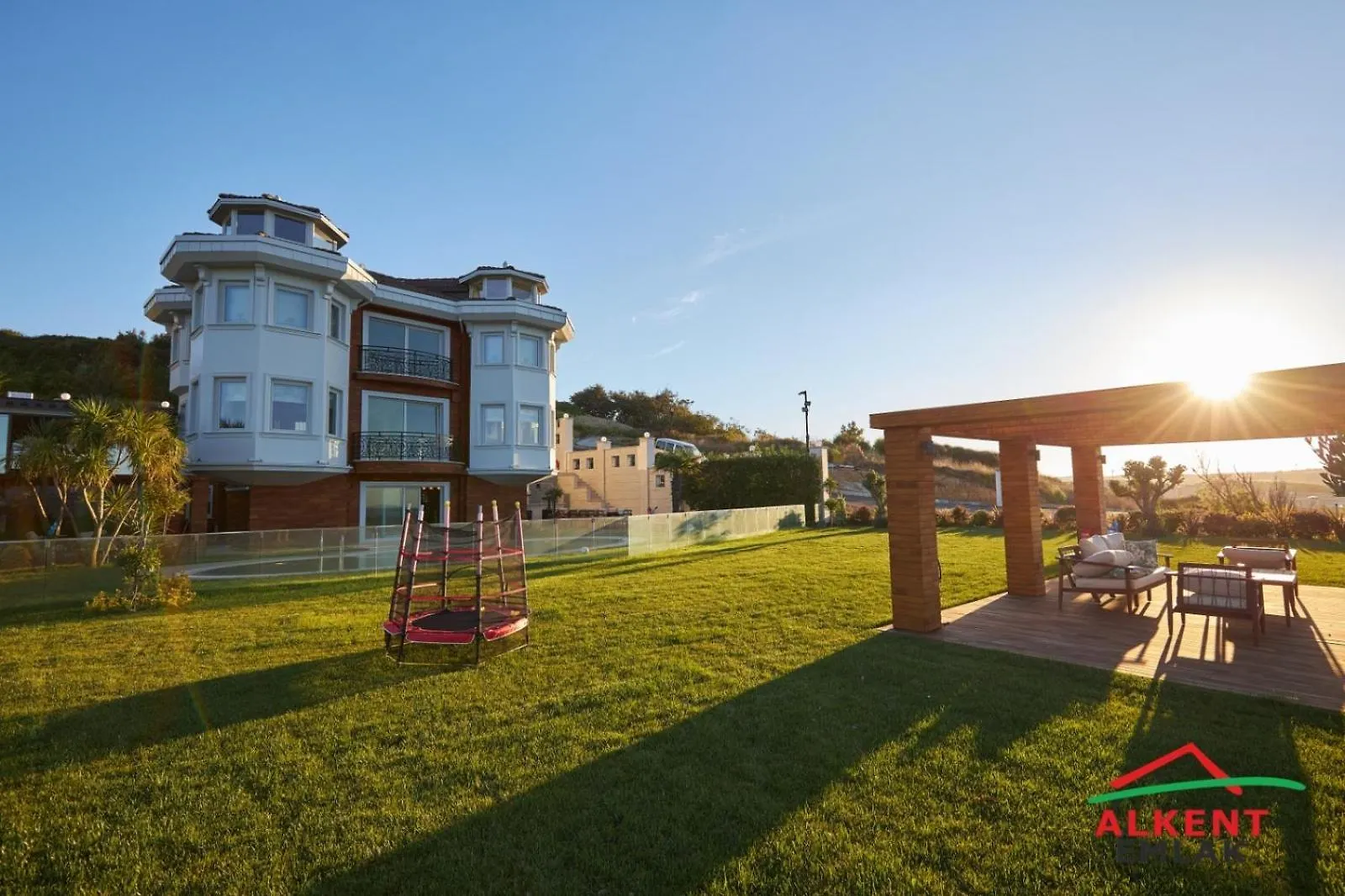 Kiralik Luks Malikane Villa Provincia di Provincia di Istanbul