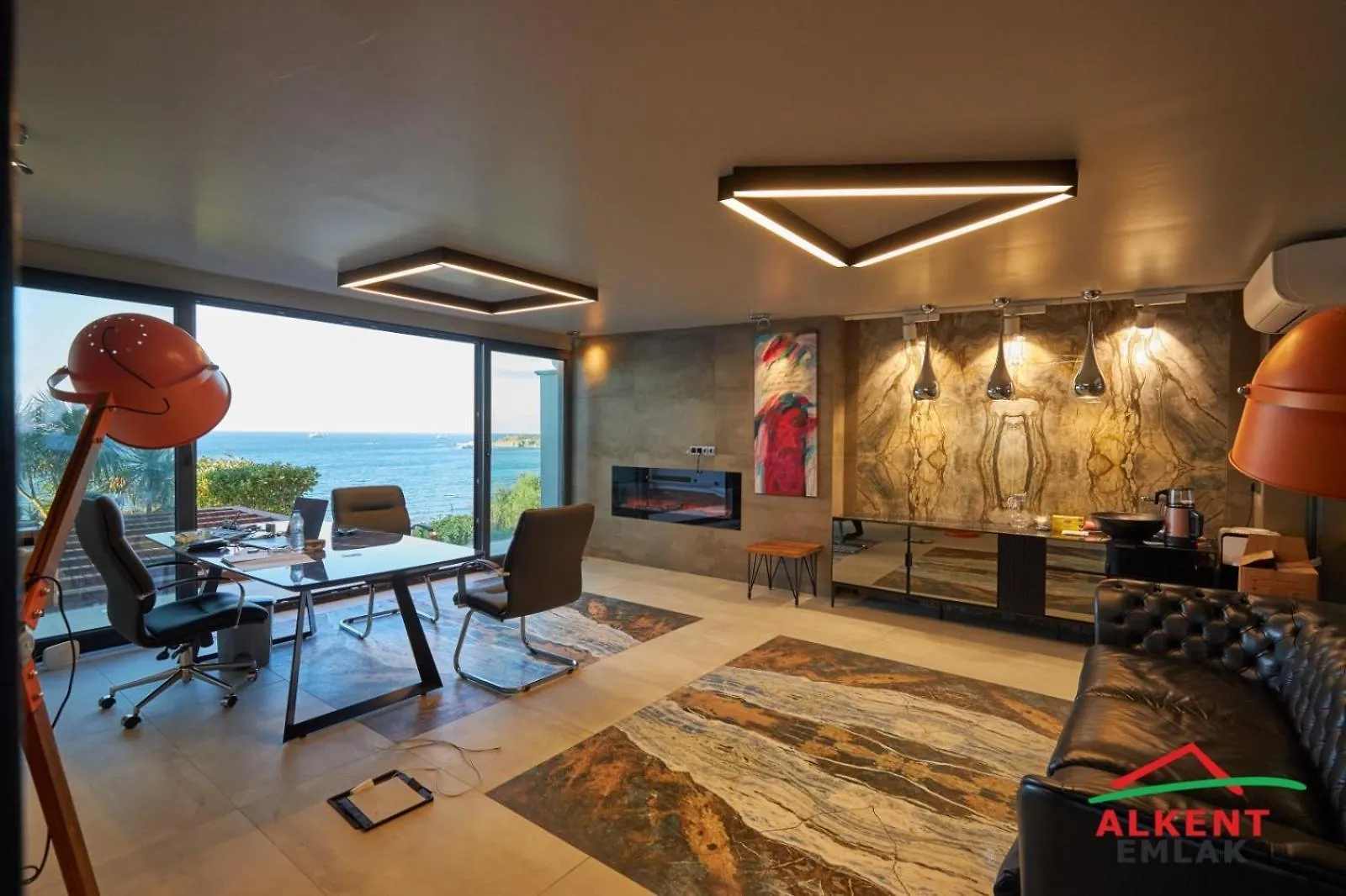 Kiralik Luks Malikane Villa Provincia di Provincia di Istanbul Turchia