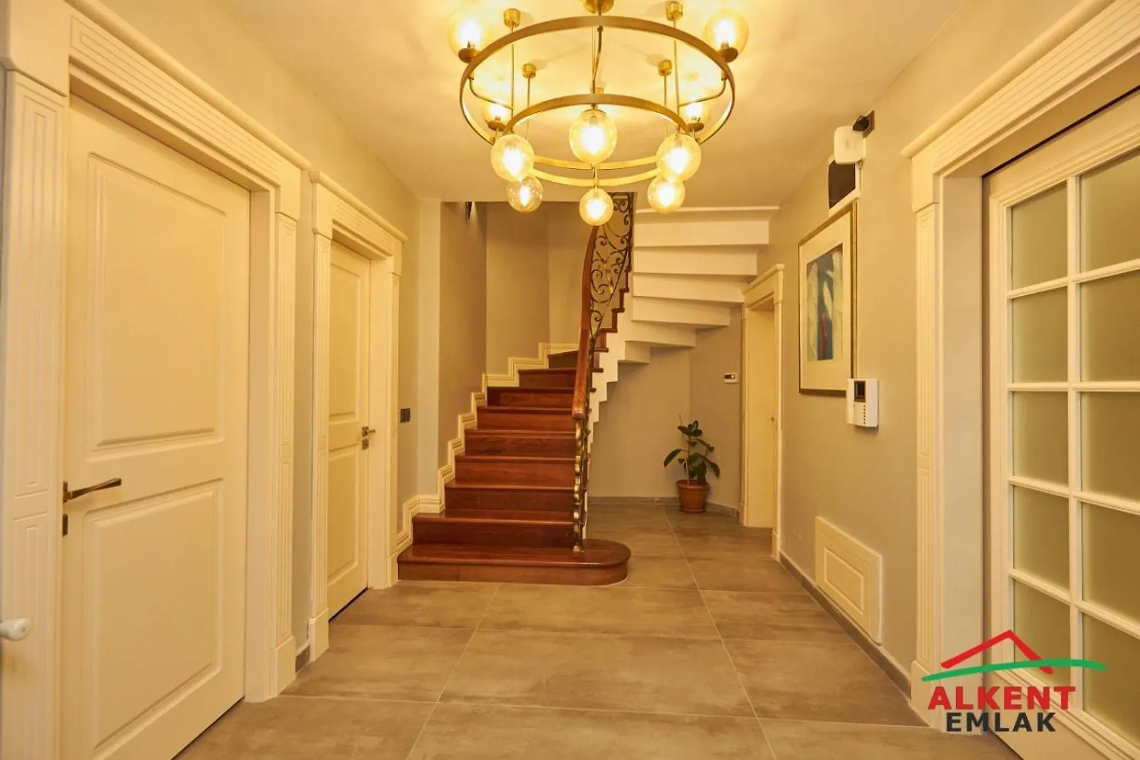 Kiralik Luks Malikane Villa Provincia di Provincia di Istanbul Turchia