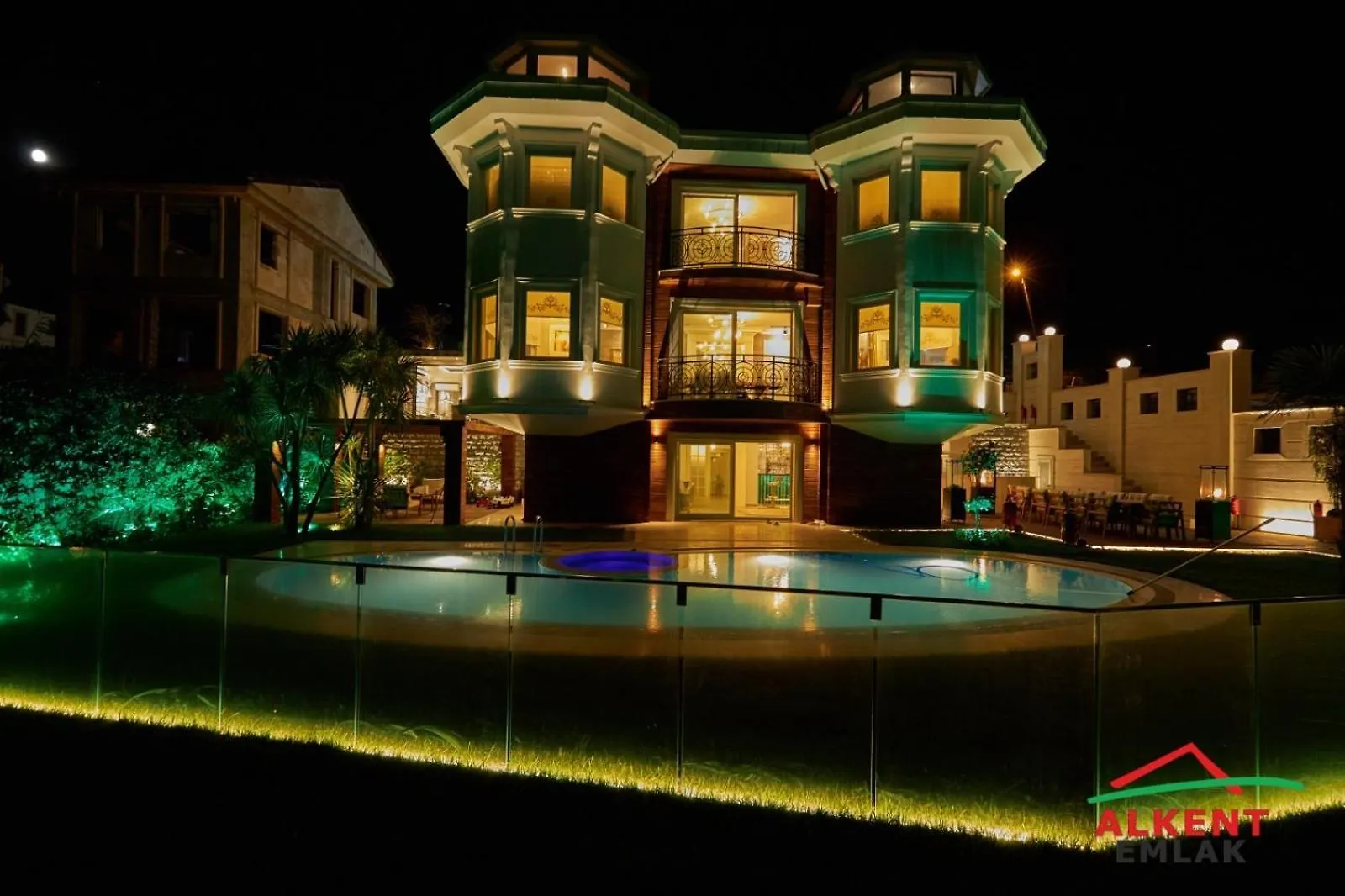 Kiralik Luks Malikane Villa Provincia di Provincia di Istanbul