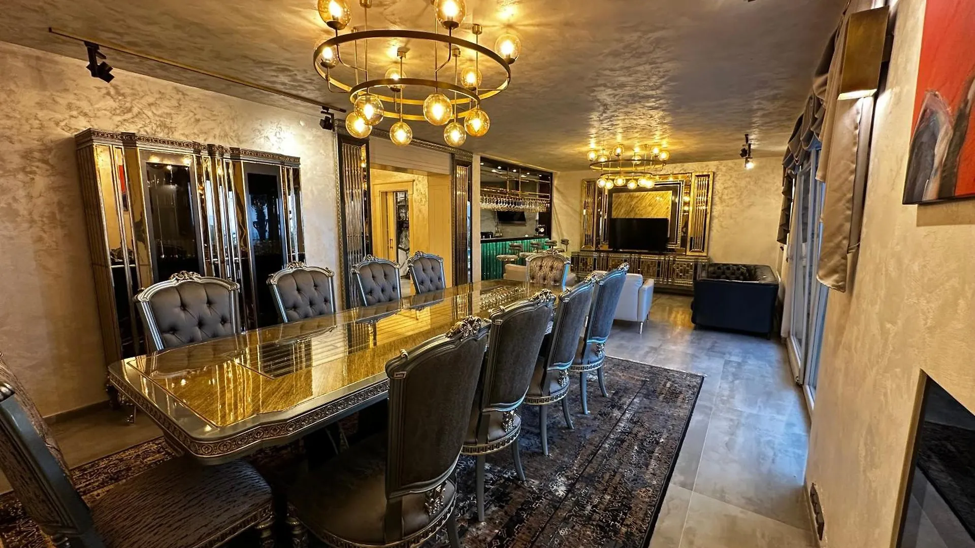 Kiralik Luks Malikane Villa Estambul Turquía