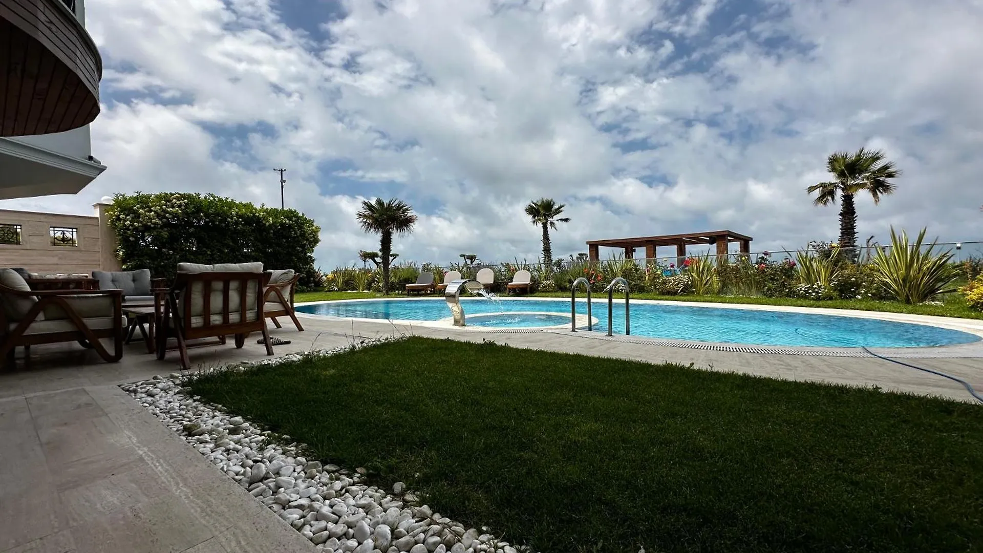 Kiralik Luks Malikane Villa Estambul Turquía