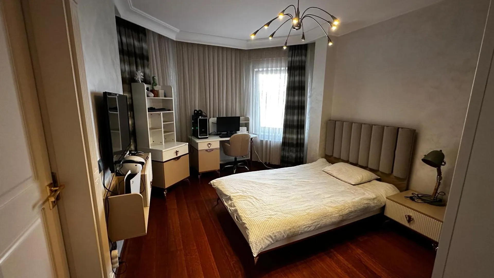 Kiralik Luks Malikane Villa Estambul