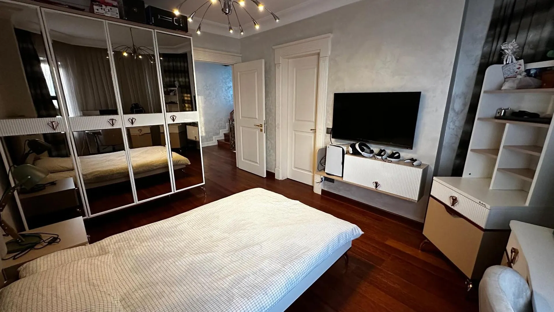 Kiralik Luks Malikane Villa Estambul