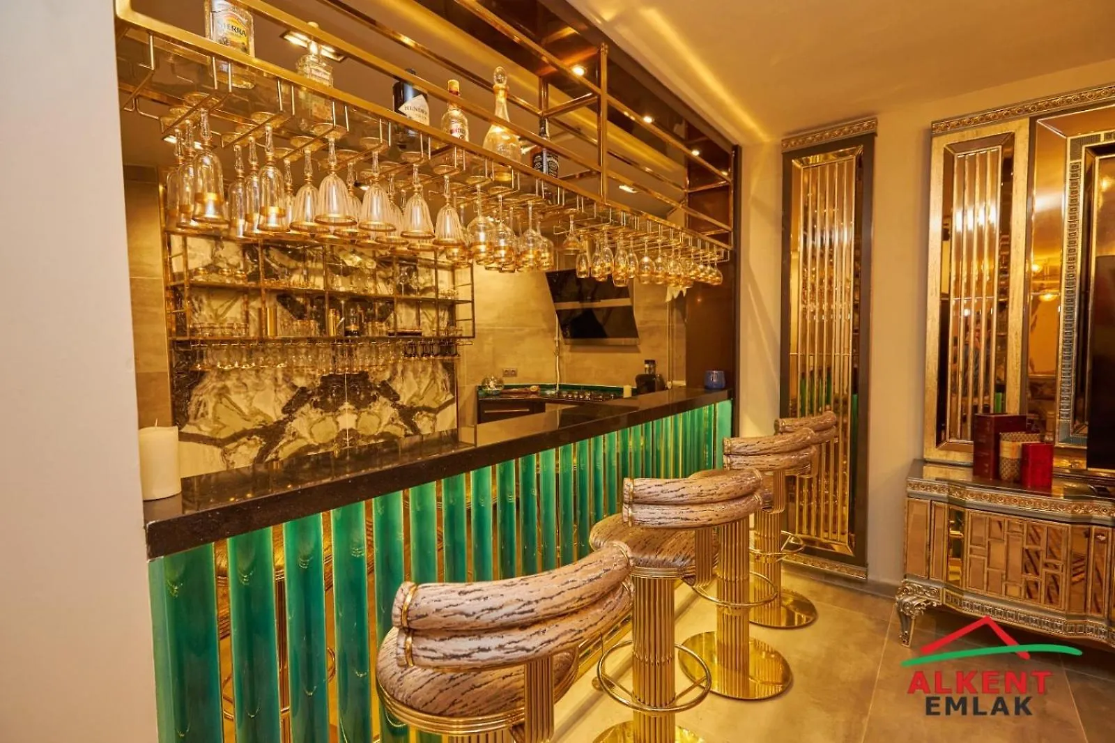 Kiralik Luks Malikane Villa Estambul Turquía